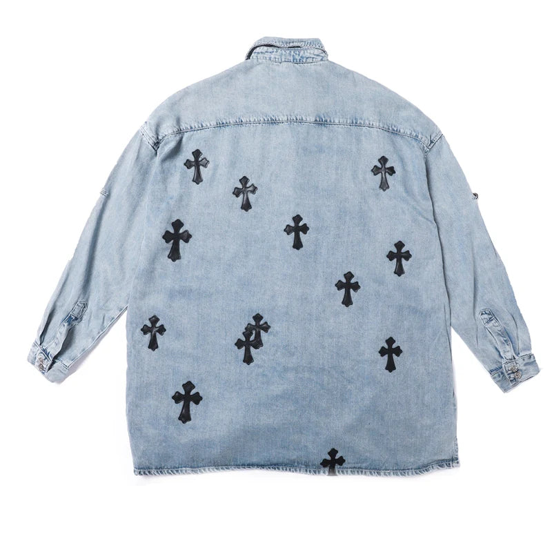 CH-Chrome Hearts 2024 New Jacket N8367