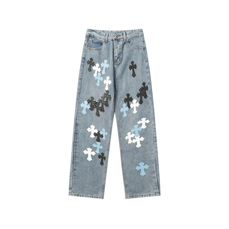 CH-Chrome Hearts 2024 NEW Pants 9958