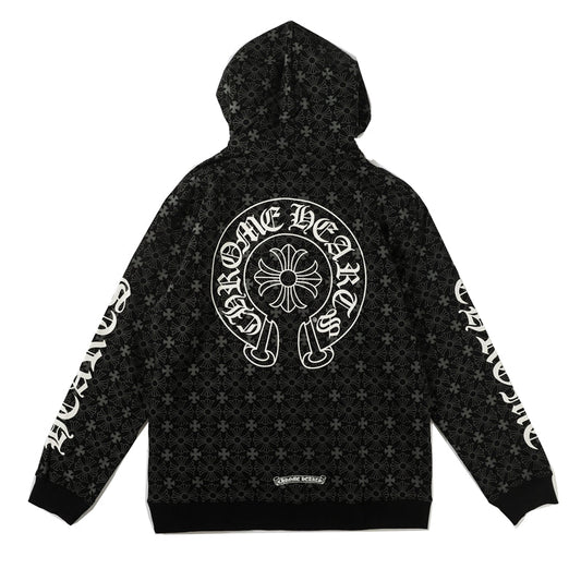 CH-Chrome Hearts Hoodie 8635