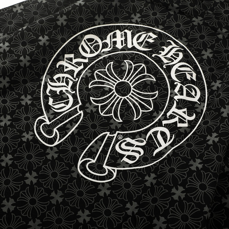 CH-Chrome Hearts Hoodie 8635