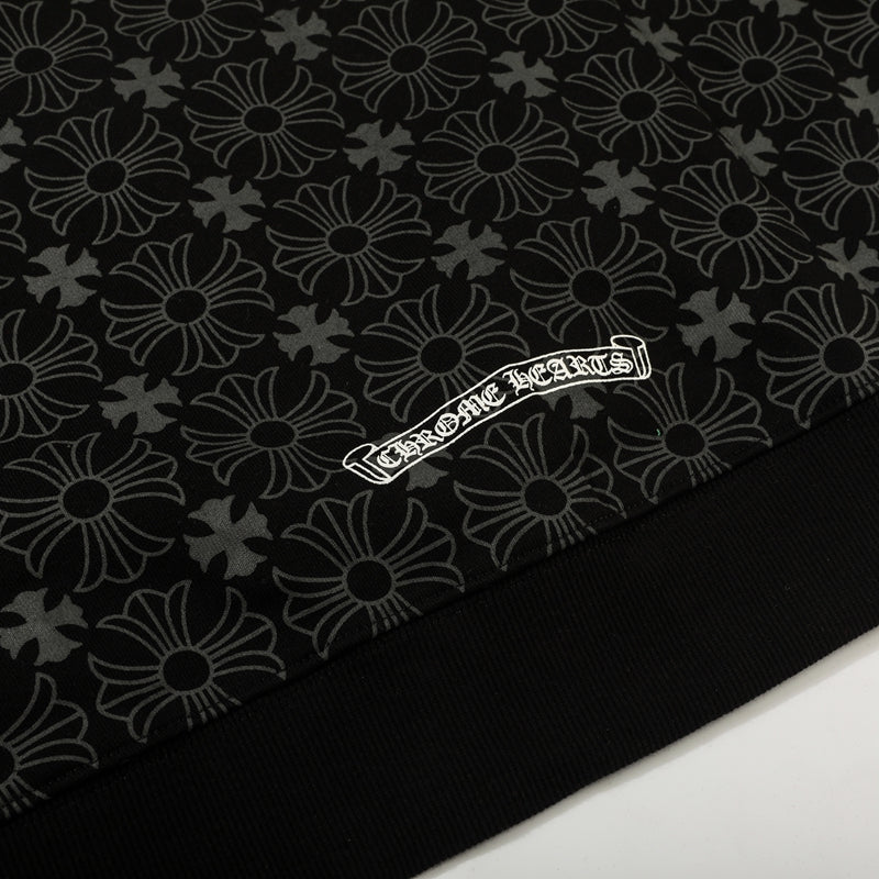 CH-Chrome Hearts Hoodie 8635