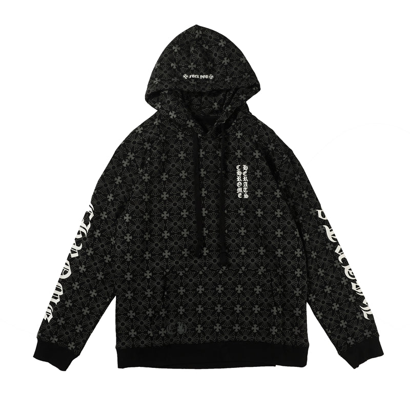 CH-Chrome Hearts Hoodie 8635
