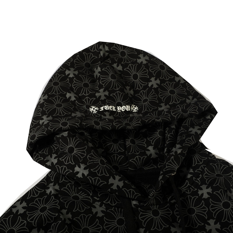 CH-Chrome Hearts Hoodie 8635