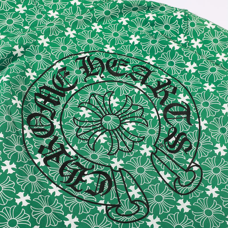 CH-Chrome Hearts  Zip Up Hoodie 8650