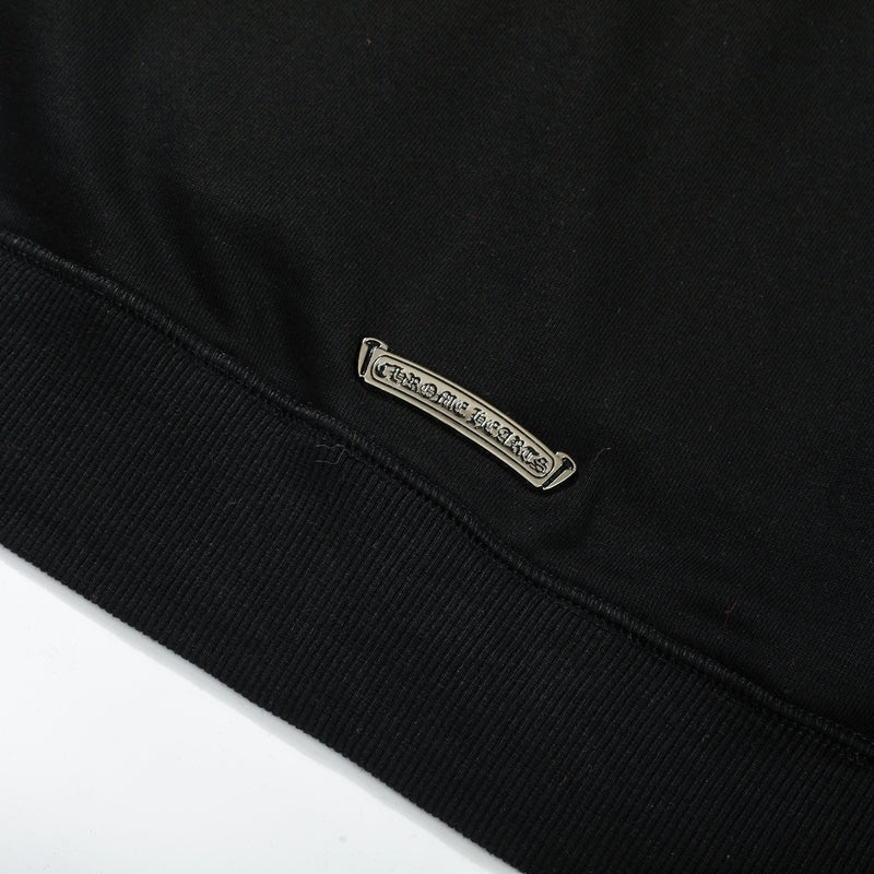 CH-Chrome Hearts Zip Up Hoodie 8652