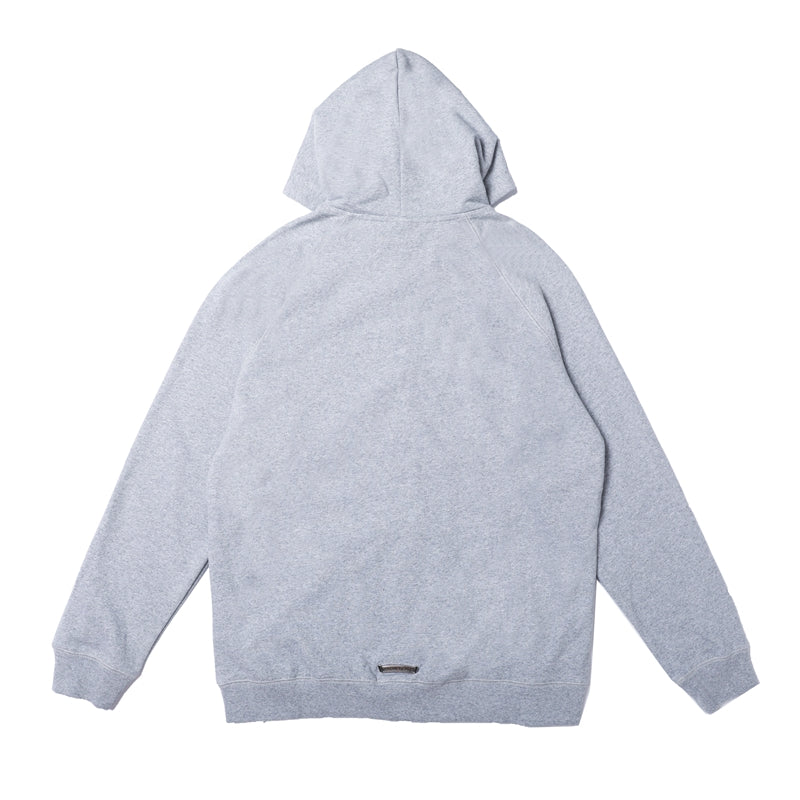CH-Chrome Hearts Zip Up Hoodie 8652
