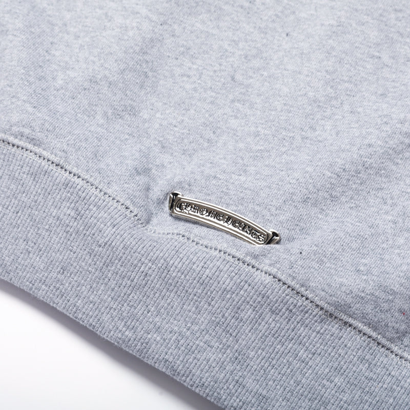 CH-Chrome Hearts Zip Up Hoodie 8652