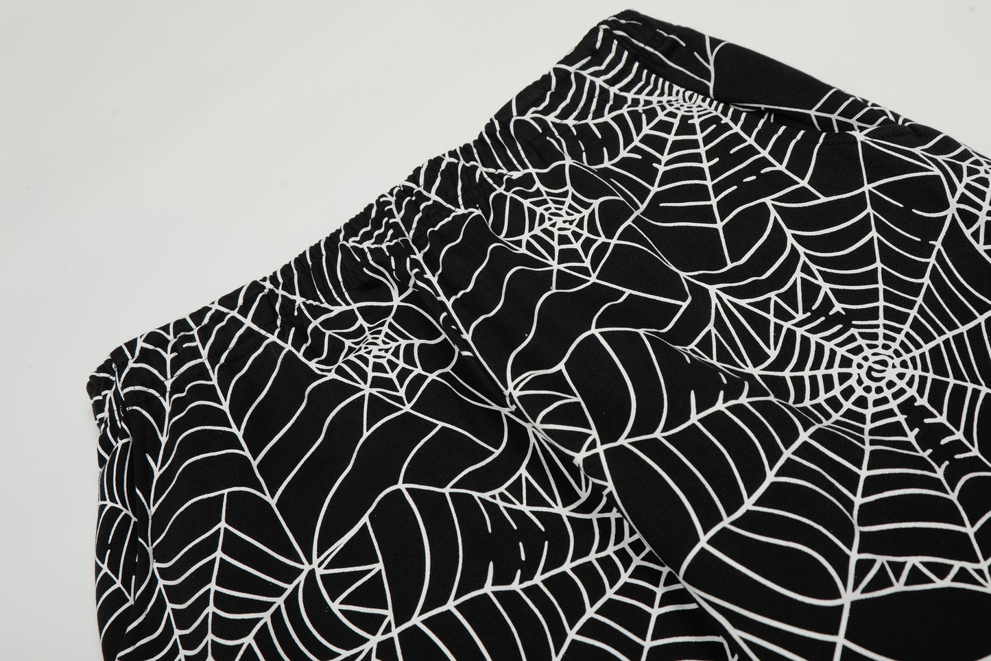 Sp5der Hoodie Suit