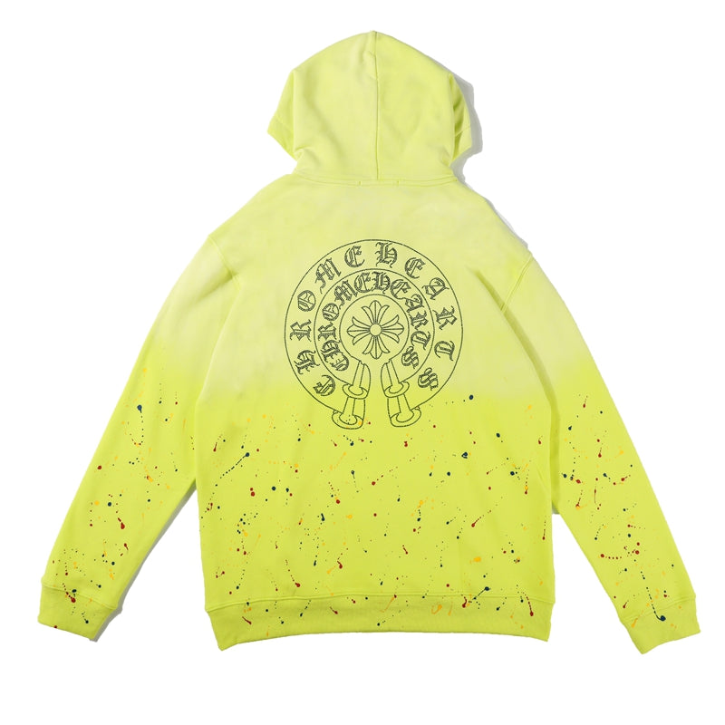 CH-Chrome Hearts Hoodie 8673