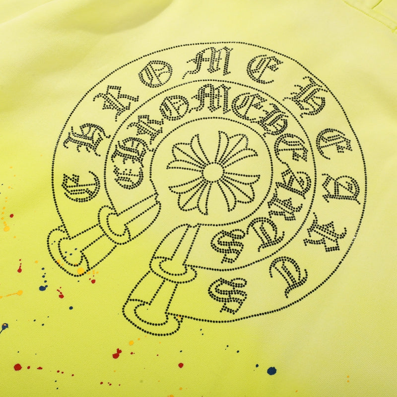 CH-Chrome Hearts Hoodie 8673