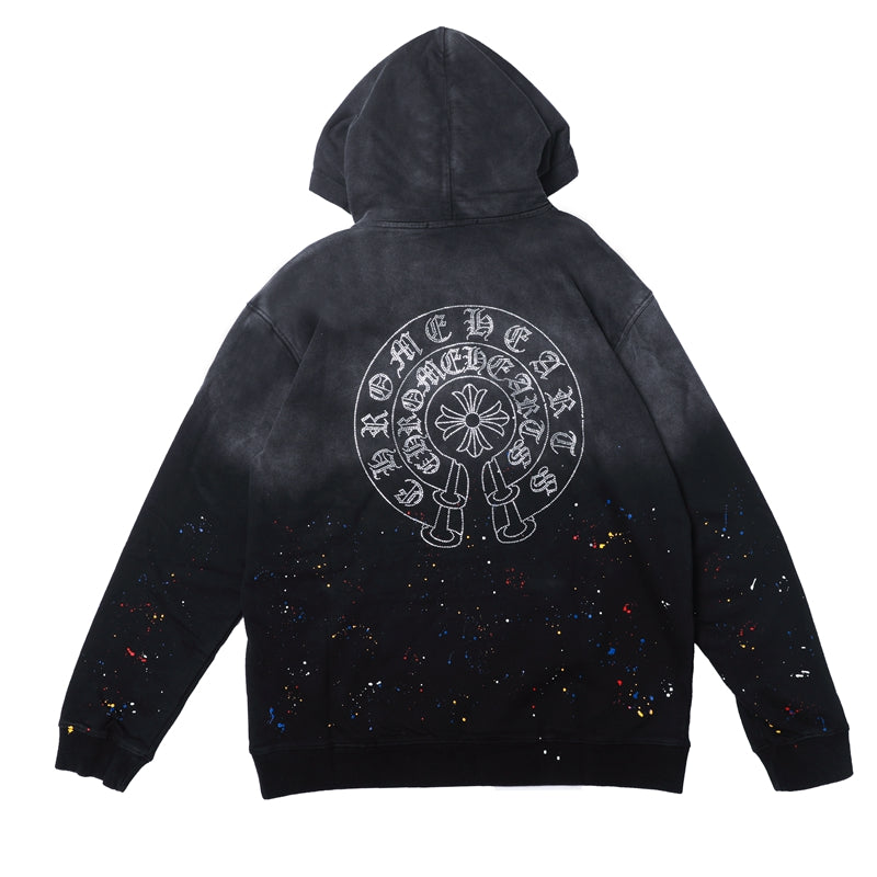 CH-Chrome Hearts Hoodie 8673