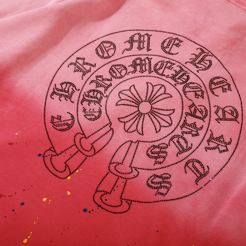 CH-Chrome Hearts Hoodie 8673
