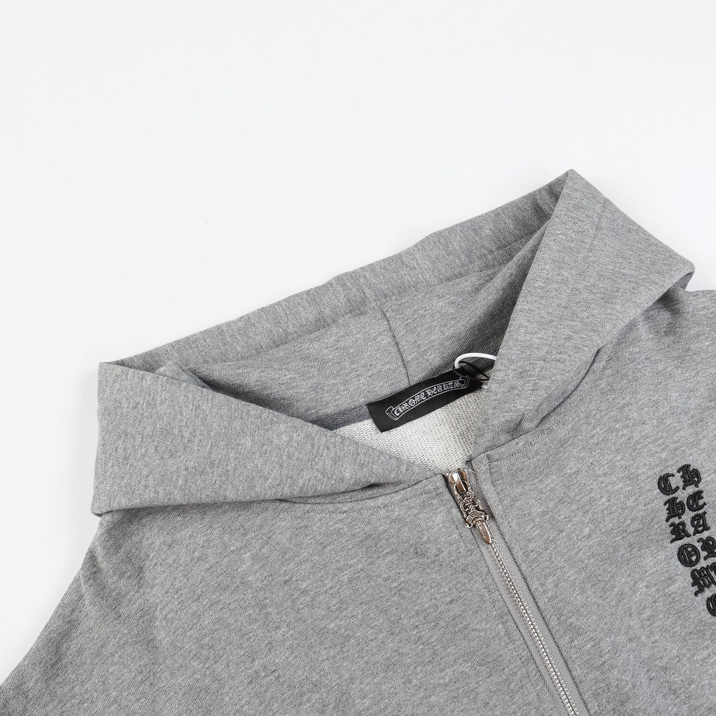 CH-Chrome Hearts 2024 New  Zip Up Hoodie  9811