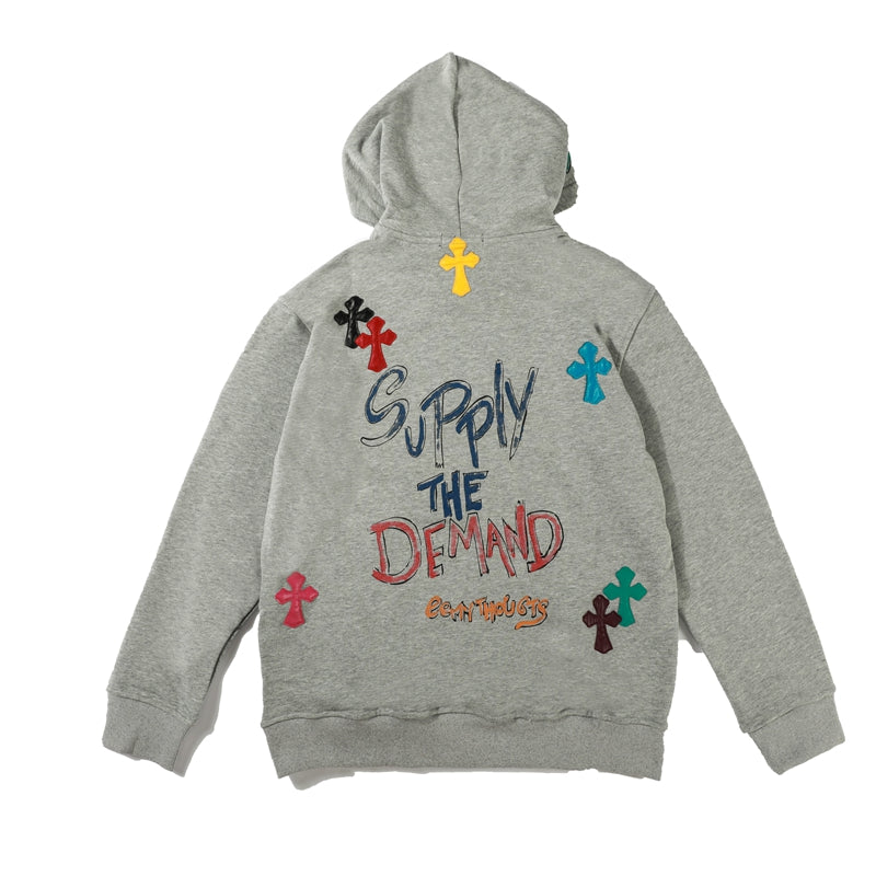 CH-Chrome Hearts Hoodie 8832