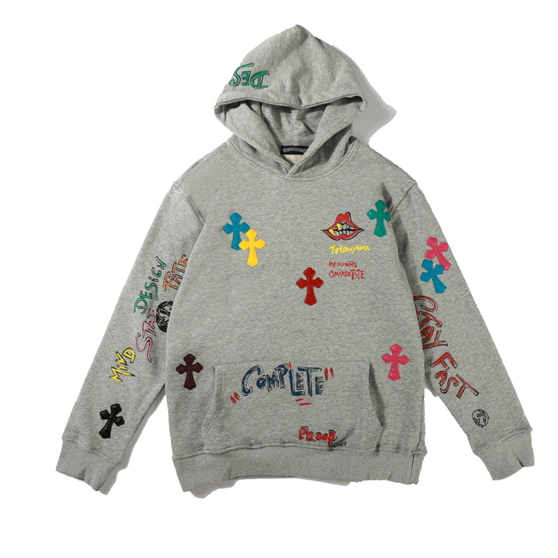 CH-Chrome Hearts Hoodie 8832