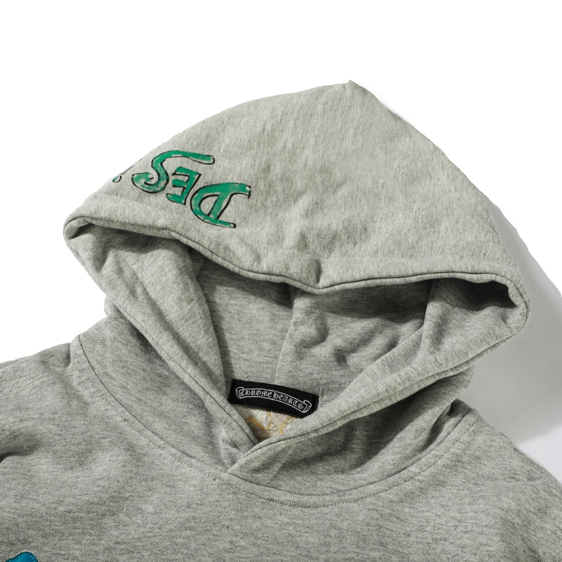 CH-Chrome Hearts Hoodie 8832