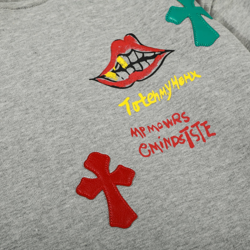 CH-Chrome Hearts Hoodie 8832
