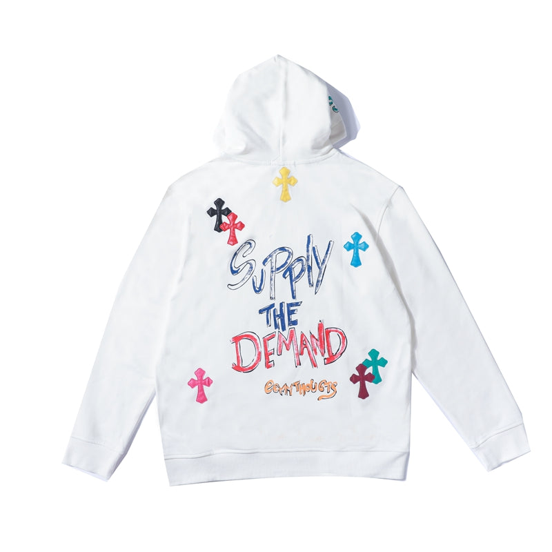 CH-Chrome Hearts Hoodie 8832
