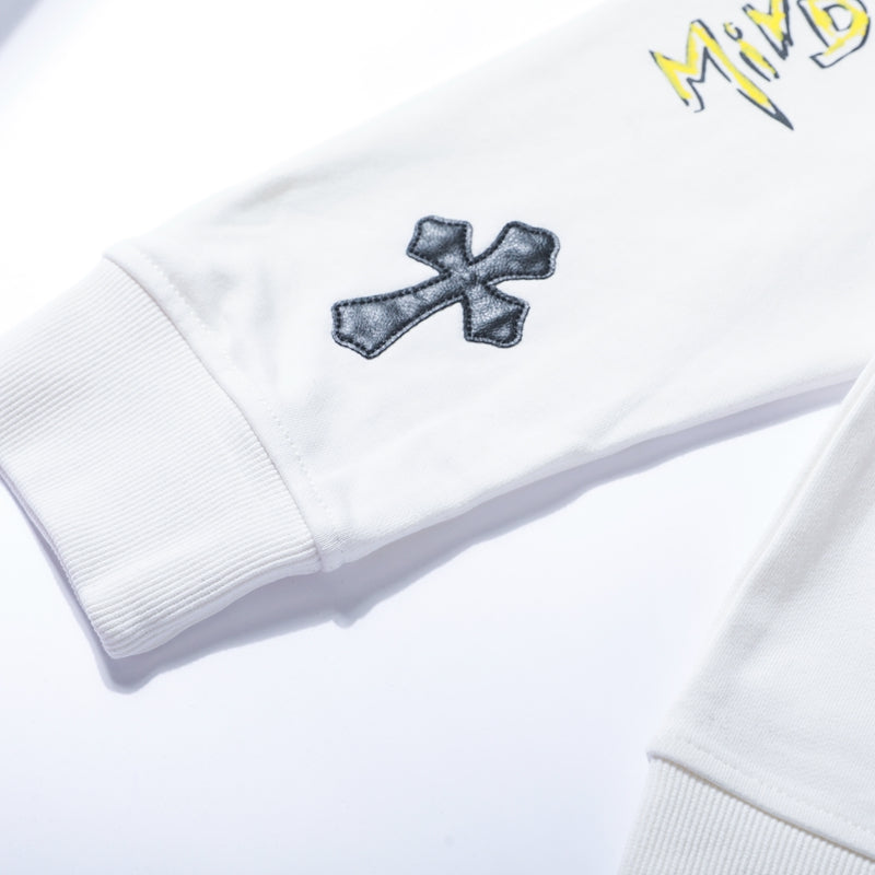 CH-Chrome Hearts Hoodie 8832
