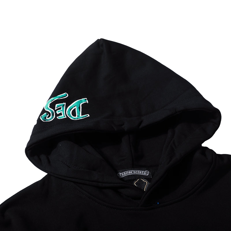 CH-Chrome Hearts Hoodie 8832