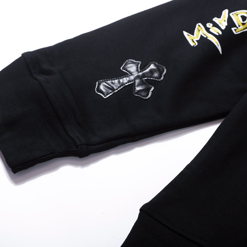 CH-Chrome Hearts Hoodie 8832