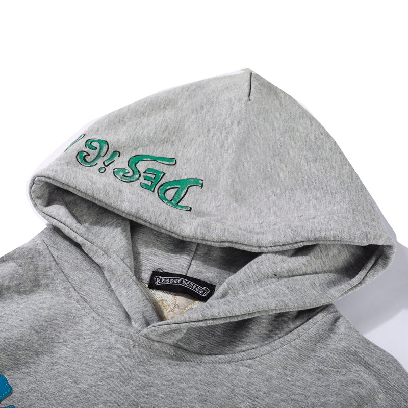 CH-Chrome Hearts Hoodie 8832