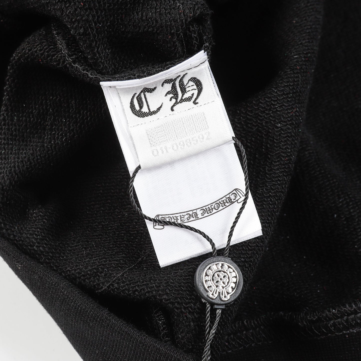 CH-Chrome Hearts Hoodie 9810