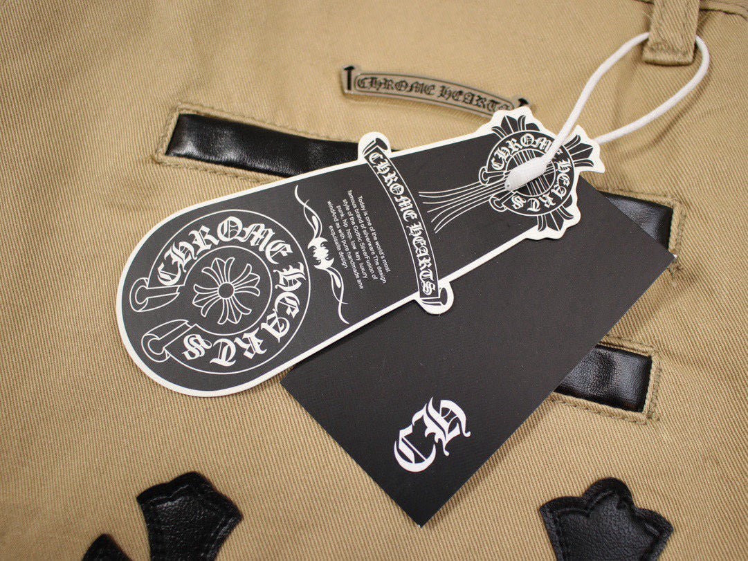 CH-Chrome Hearts 2024 NEW Pants sp15