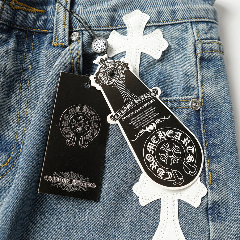 CH-Chrome Hearts 2024 NEW Pants 9959