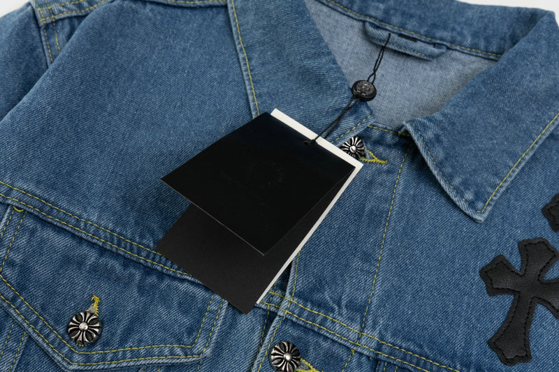 CH-Chrome Hearts 2024 New Jacket