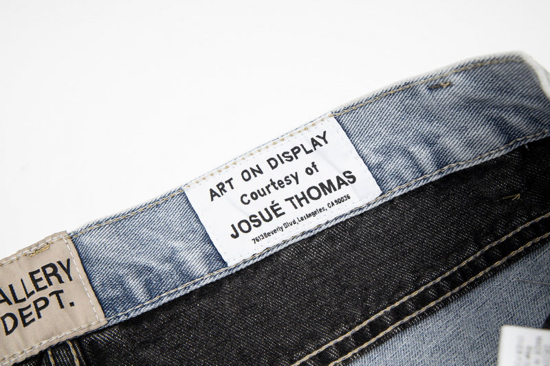 GALLERY DEPT New Jeans Pants G57