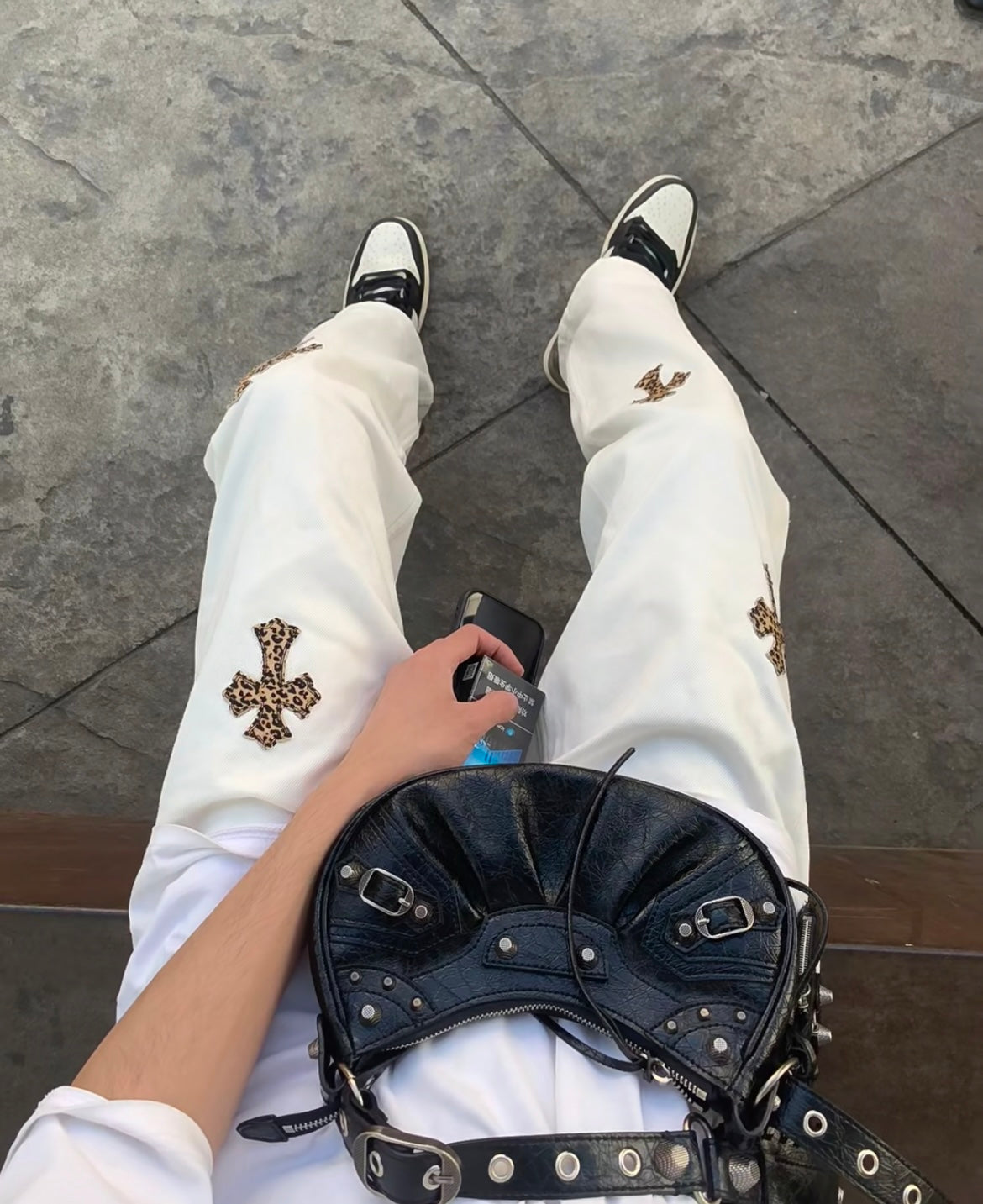 CH-Chrome Hearts 2024 NEW Pants sp140