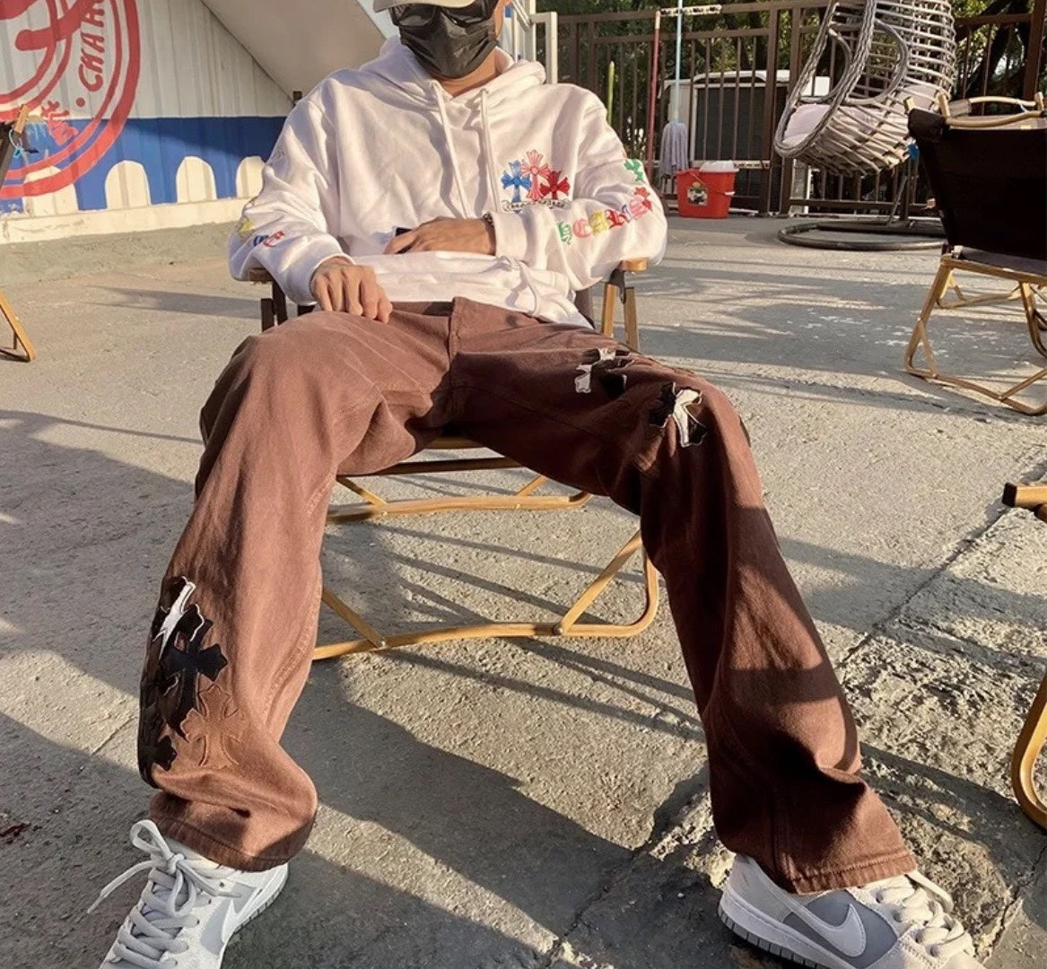 CH-Chrome Hearts 2024 NEW Pants