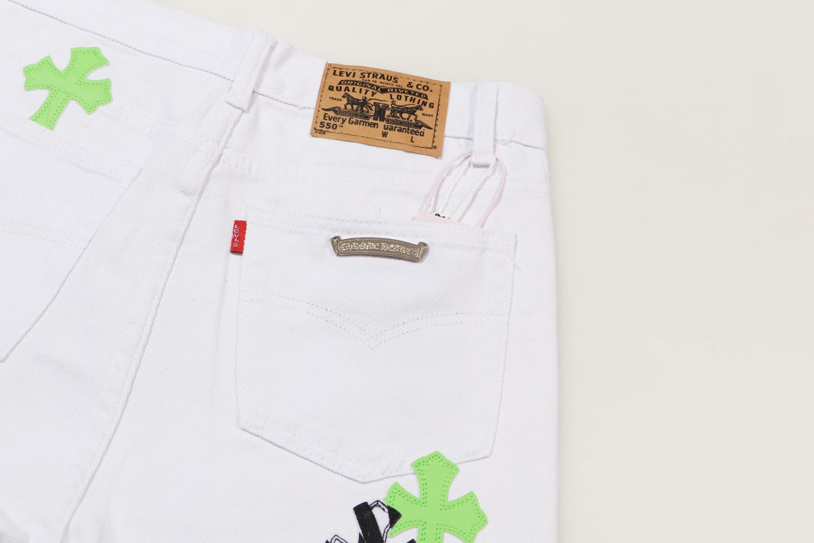 CH-Chrome Hearts 2024 NEW Pants sp140-1