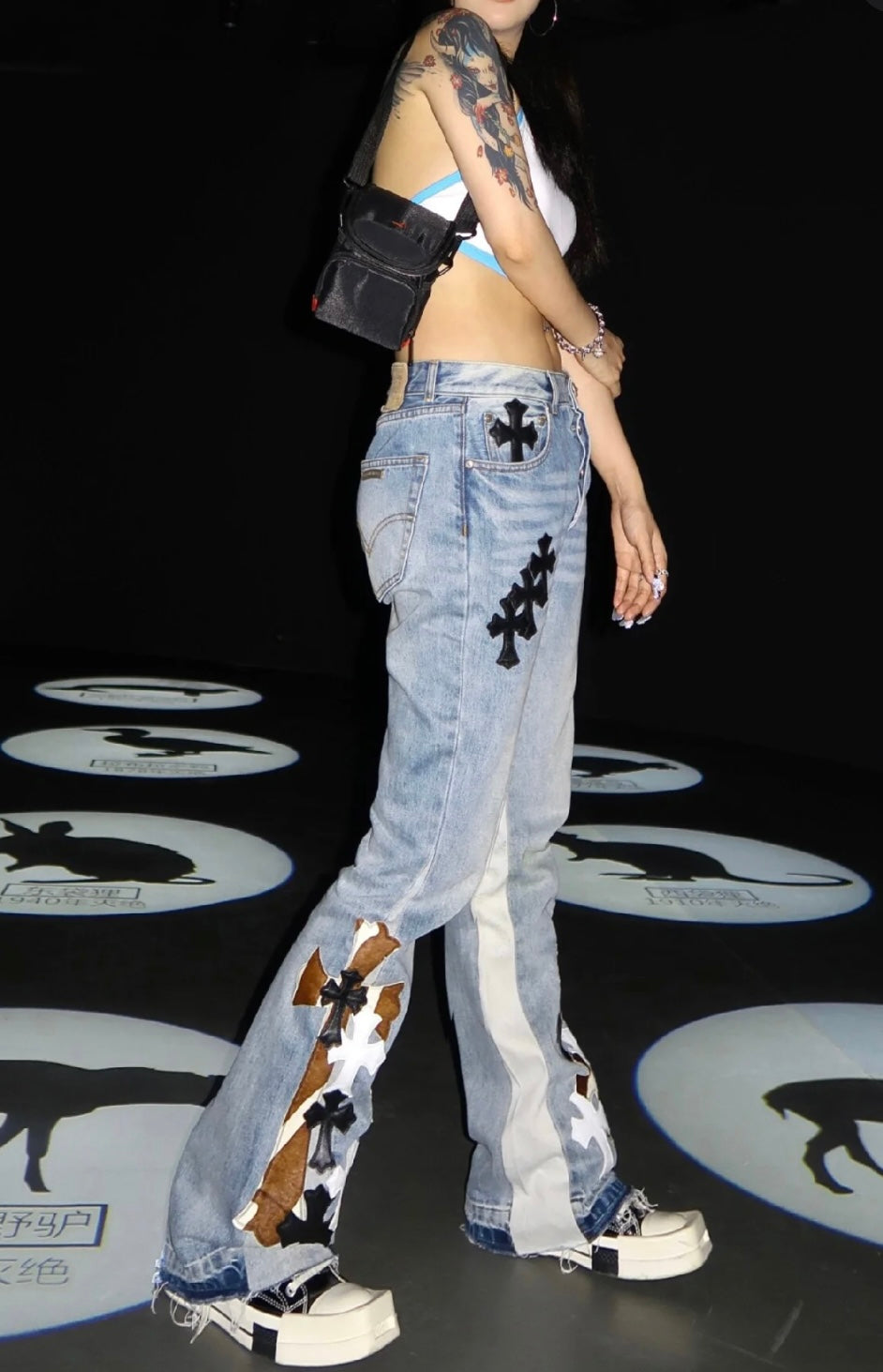 CH-Chrome Hearts 2024 NEW Pants sp155
