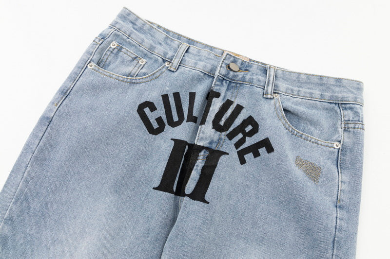 GALLERY DEPT New Jeans Pants G166
