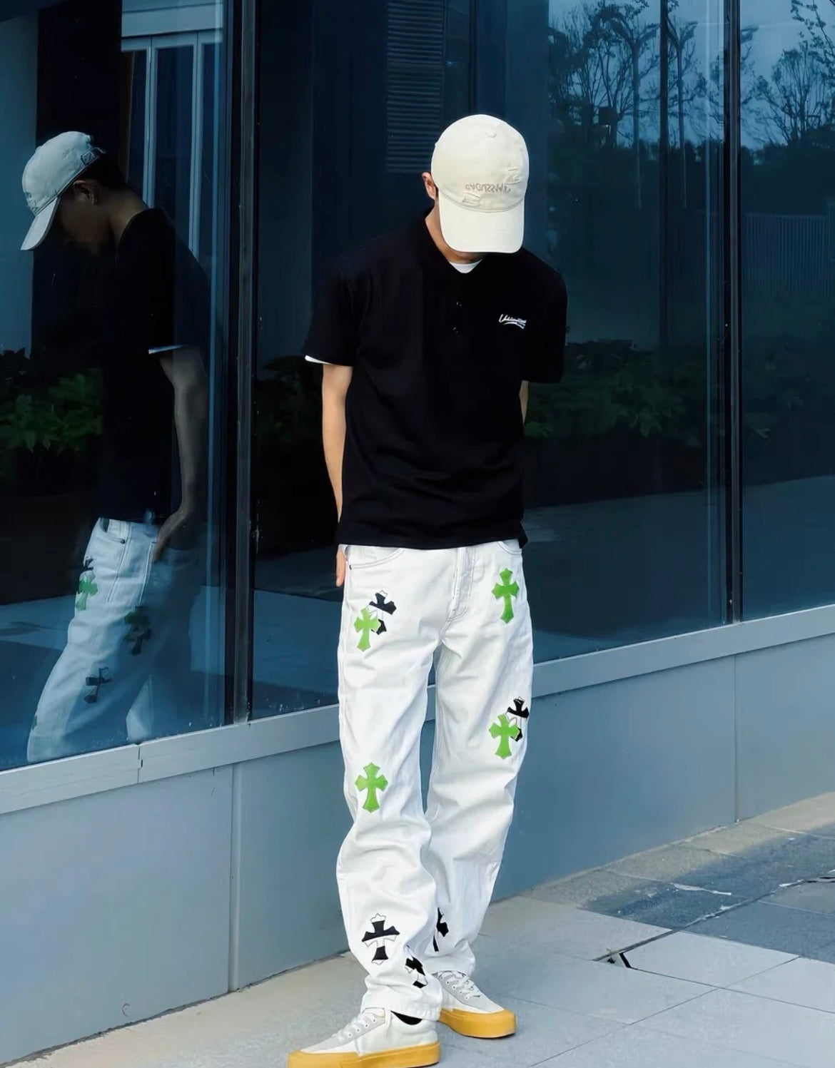 CH-Chrome Hearts 2024 NEW Pants sp140-1