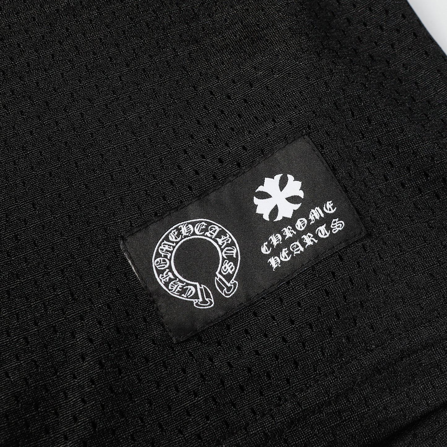 CH-Chrome Hearts New T-shirt and Shorts Suit 9996