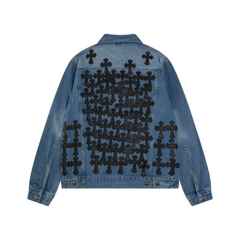 CH-Chrome Hearts 2024 New Jacket