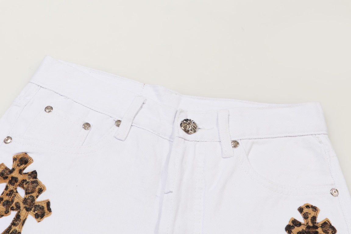 CH-Chrome Hearts 2024 NEW Pants sp140
