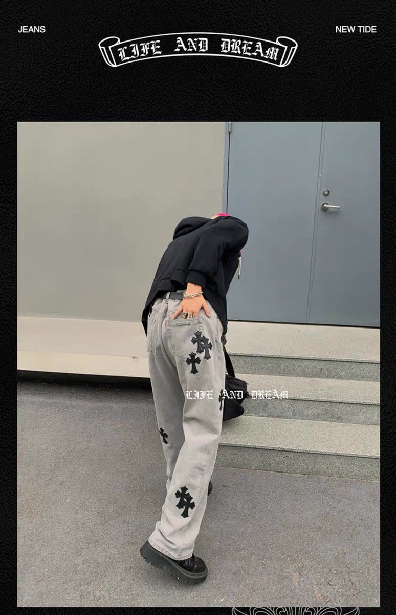 CH-Chrome Hearts 2024 NEW Pants sp120-2