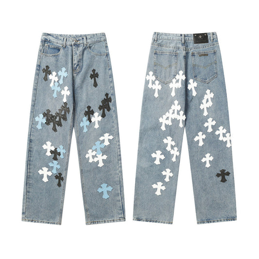 CH-Chrome Hearts 2024 NEW Pants 9958