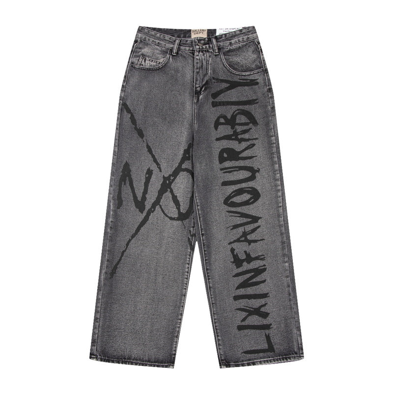 GALLERY DEPT 2024 New Jeans Pants G60