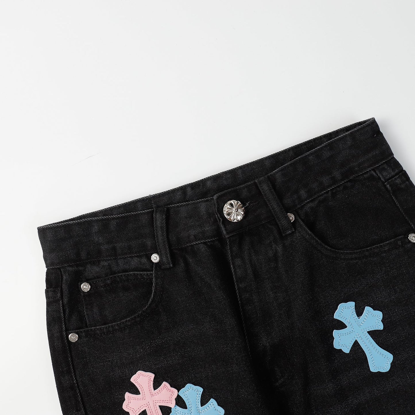 CH-Chrome Hearts 2024 NEW Pants 9944