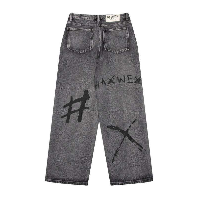 GALLERY DEPT 2024 New Jeans Pants G60