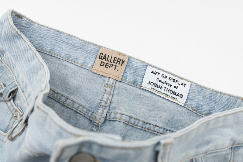 GALLERY DEPT New Jeans Pants G169