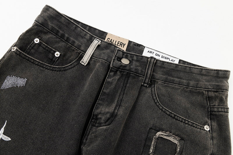 GALLERY DEPT New Jeans Pants G143