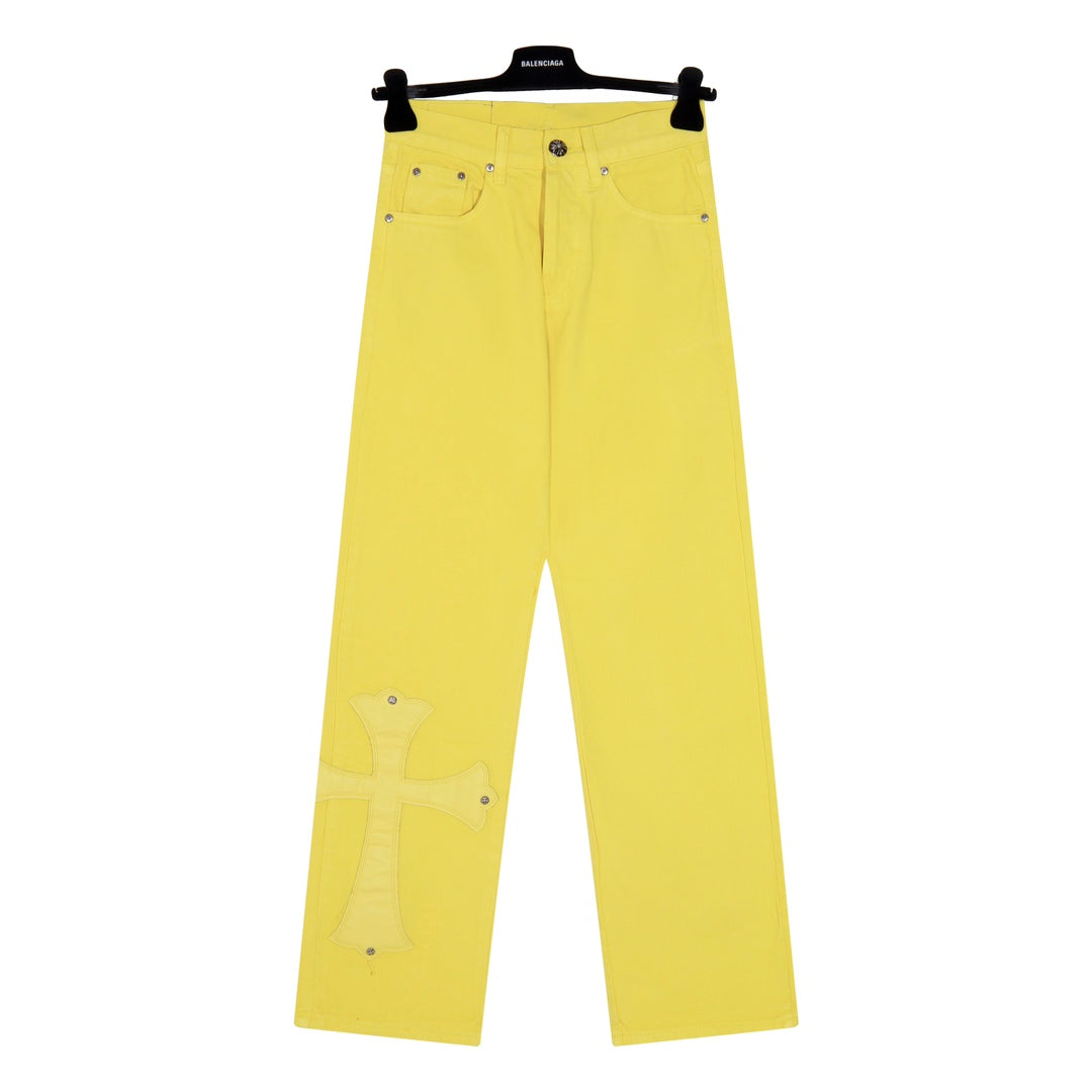 CH-Chrome Hearts 2024 NEW Pants sp160