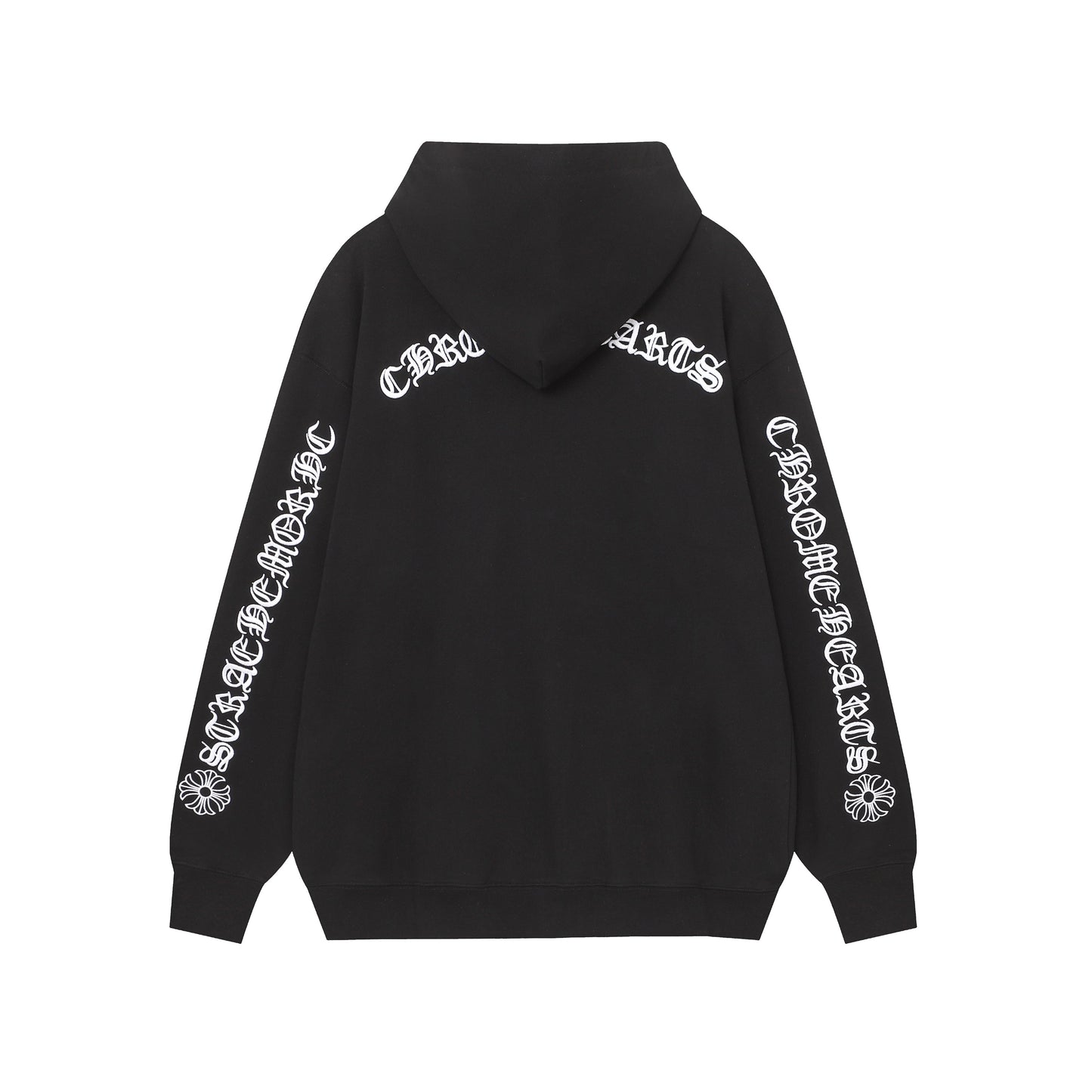 CH-Chrome Hearts 2024 New  Zip Up Hoodie  9811