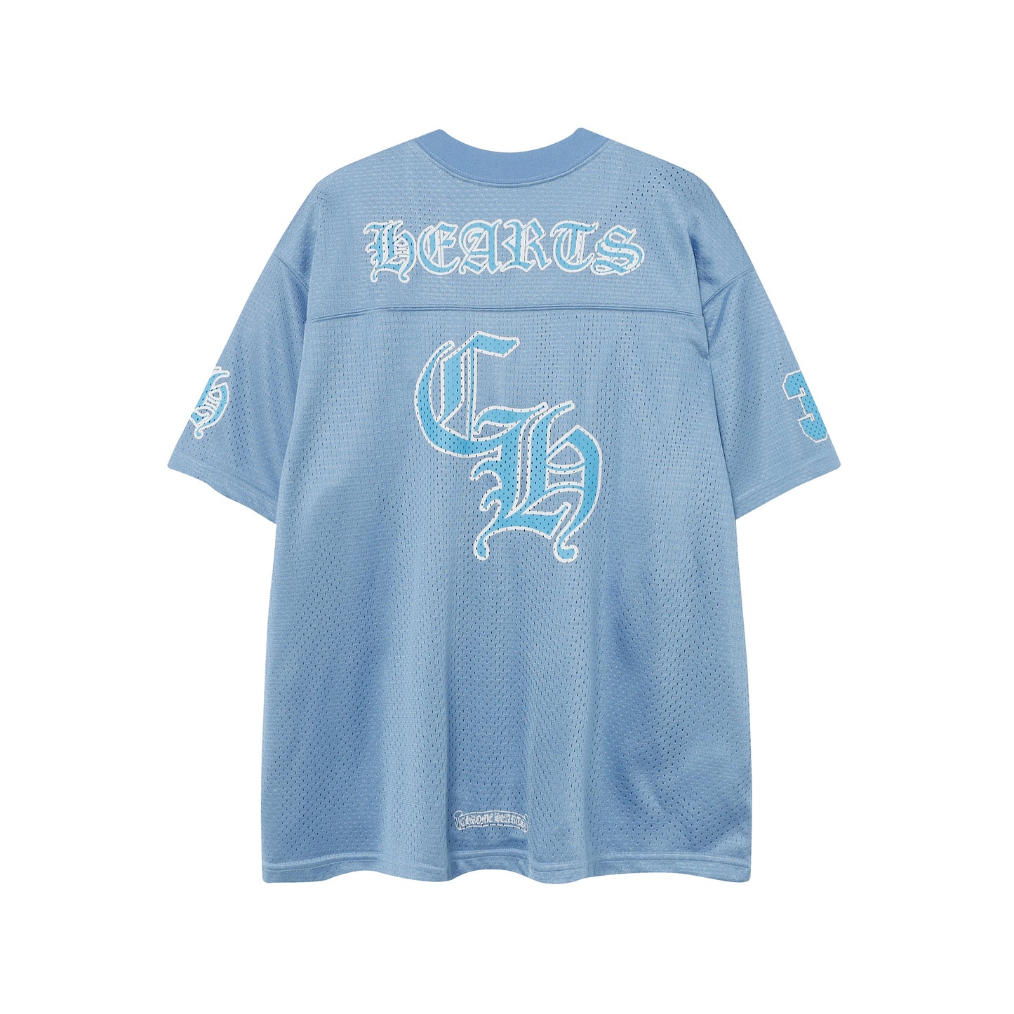 CH-Chrome Hearts New T-shirt and Shorts Suit 9996